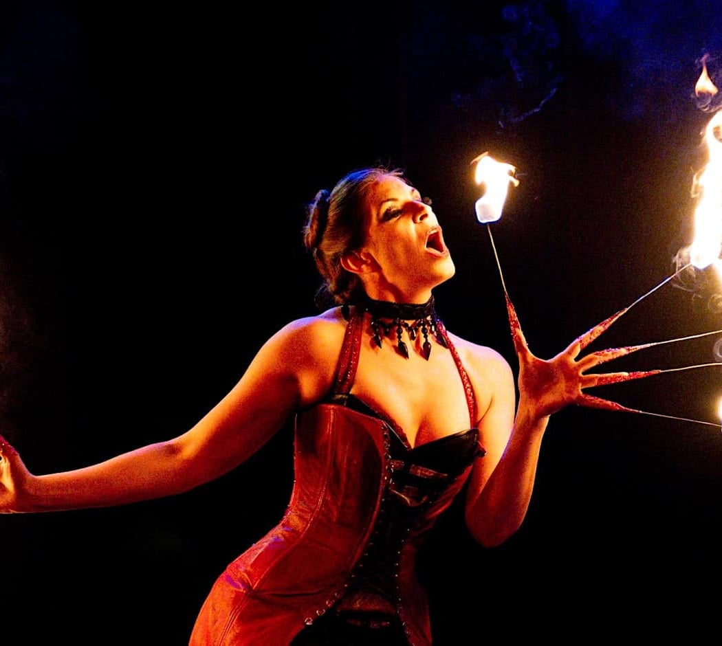 TRiPTease Burlesque Speakeasy by The Dollface Dames 3